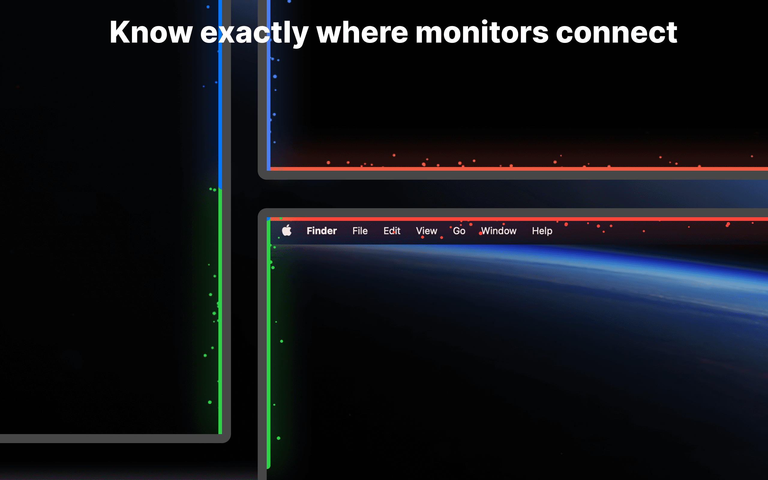 Monitor Portals app screenshot